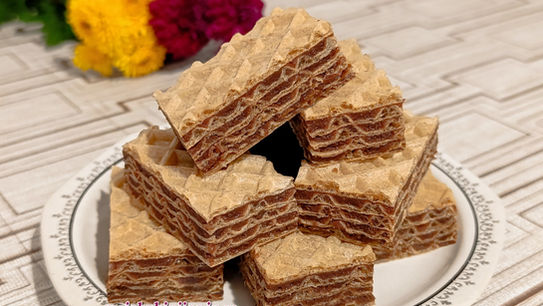 OBLANDA SA GRIZOM I ČOKOLADOM