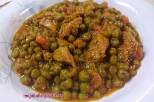 GRAŠAK SA SVINJSKIM MESOM