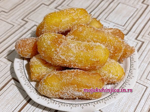 ZA 15 MINUTA ŠTAPIĆI OD POMORANDŽE