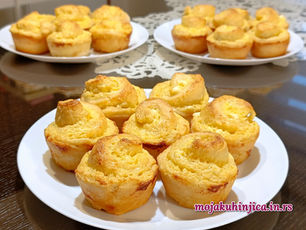 PUTER PUŽIĆI SA SIROM