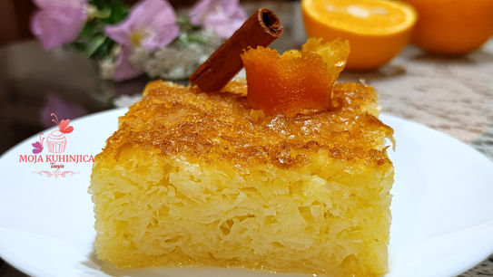 PORTOKALOPITA