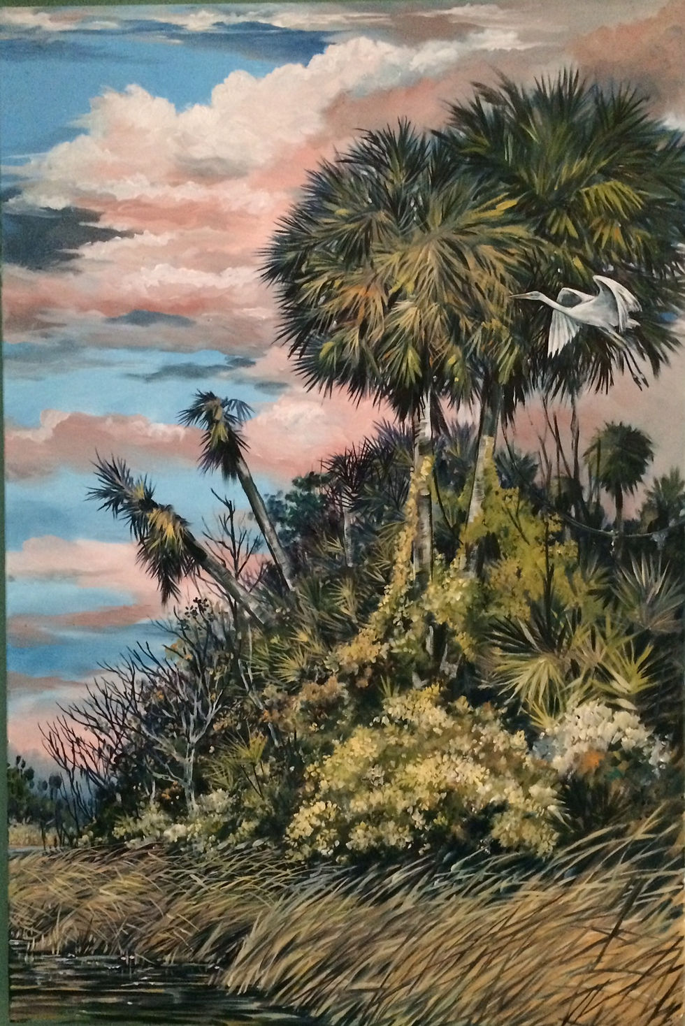 Egrets_Retreat_24x36