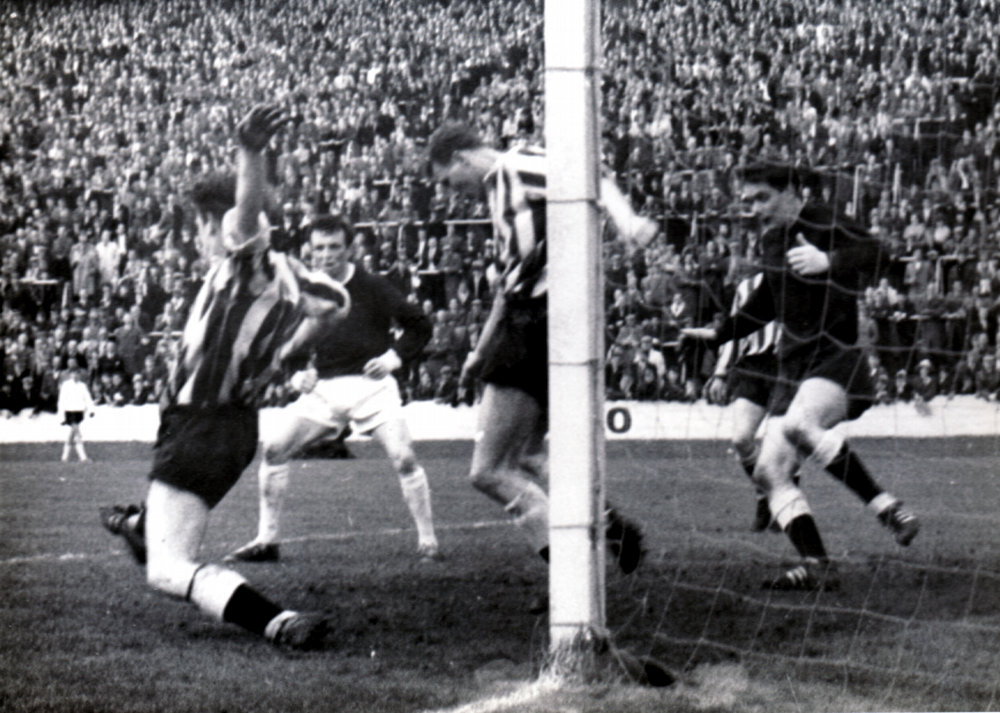 1965 Scottish Cup Winners linlithgowrose