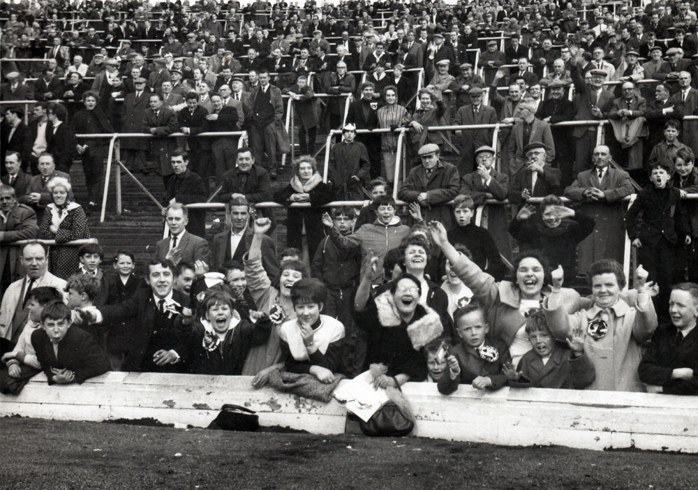 1965 Scottish Cup Winners linlithgowrose