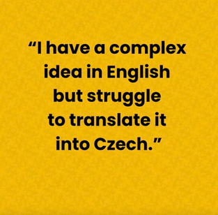 Ever tried speaking Czech and felt completely stuck?