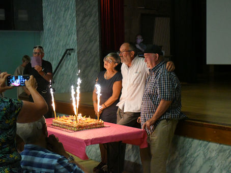 30ème Anniversaire de RANDO