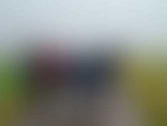 Encore une marche sous la pluie