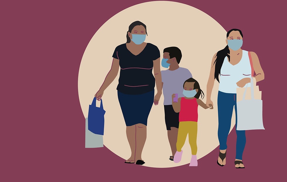 ¿Quién cuida en los barrios y asentamientos durante la pandemia en Córdoba?