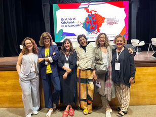 Ana Falú presente en el evento regional Entre lo global y lo local, de ONU Mujeres en Brasil