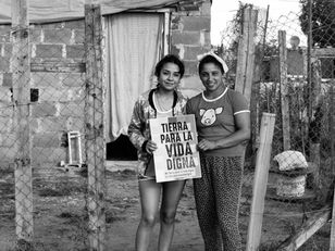 Tierra para la Vida Digna: “La lucha por un hábitat digno es la lucha por la posibilidad de la vida”