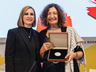 Ana Falú fue reconocida en México por sus aportes al urbanismo y el hábitat social