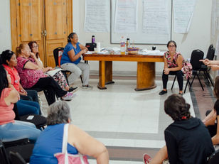 [Proyecto Voces] El 2018 también nos encuentra juntas