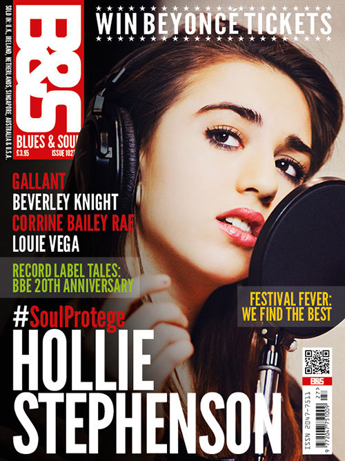 1027: Blues & Soul Magazine - June 2016