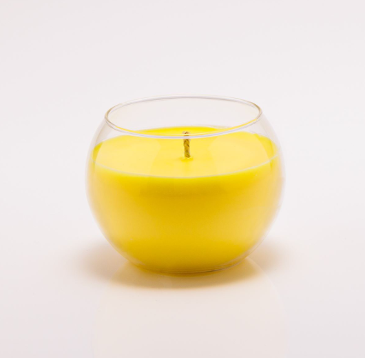 Miniatura: COCKTAIL CANDLE PINACOLADA, CANDELA PROFUMATA ML.150