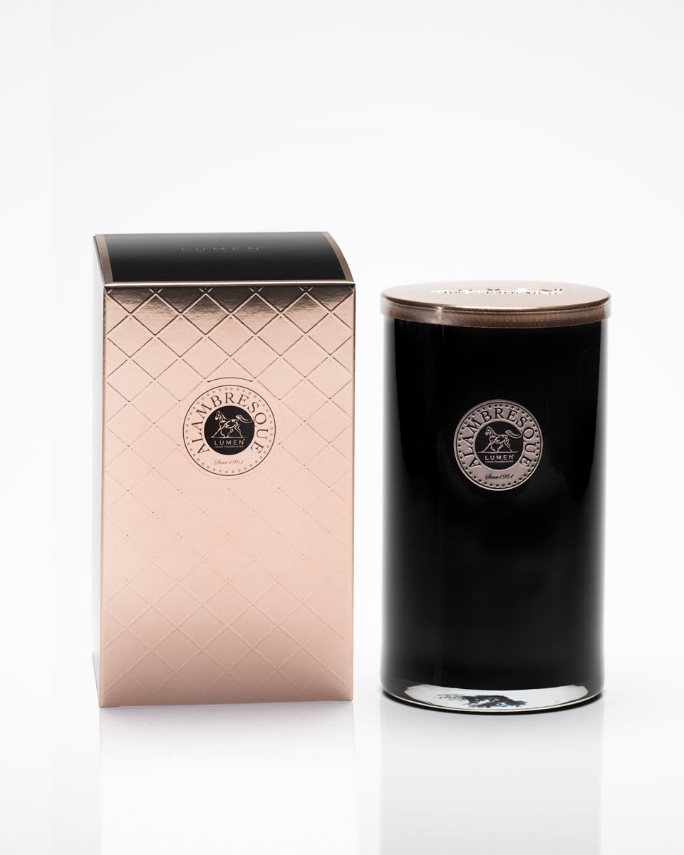BLACKJAR CANDLE MASTERPIECE ALAMBRESQUE ML500