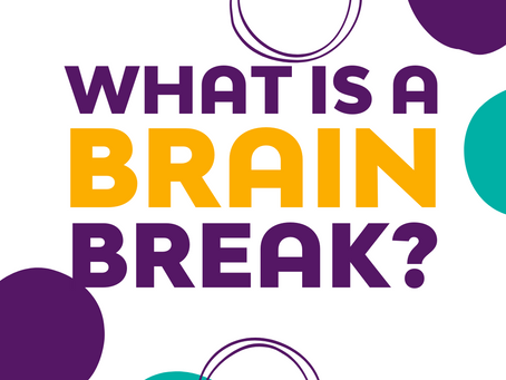 What Is A Brain Break?