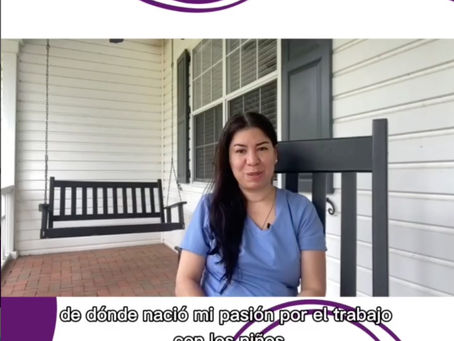 MI PASIÓN POR EL TRABAJO CON LOS NIÑOS