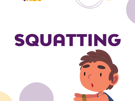 Squatting