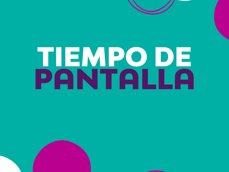 Tiempo De Pantalla