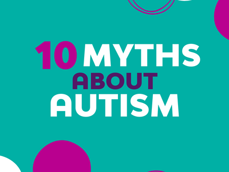 10 Myths About Autism