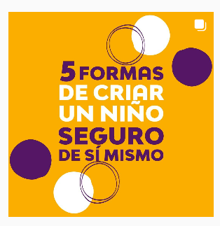 5 Formas de criar un niño seguro de sí mismo 