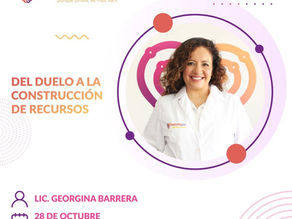 Del Duelo a la Construcción de Recursos