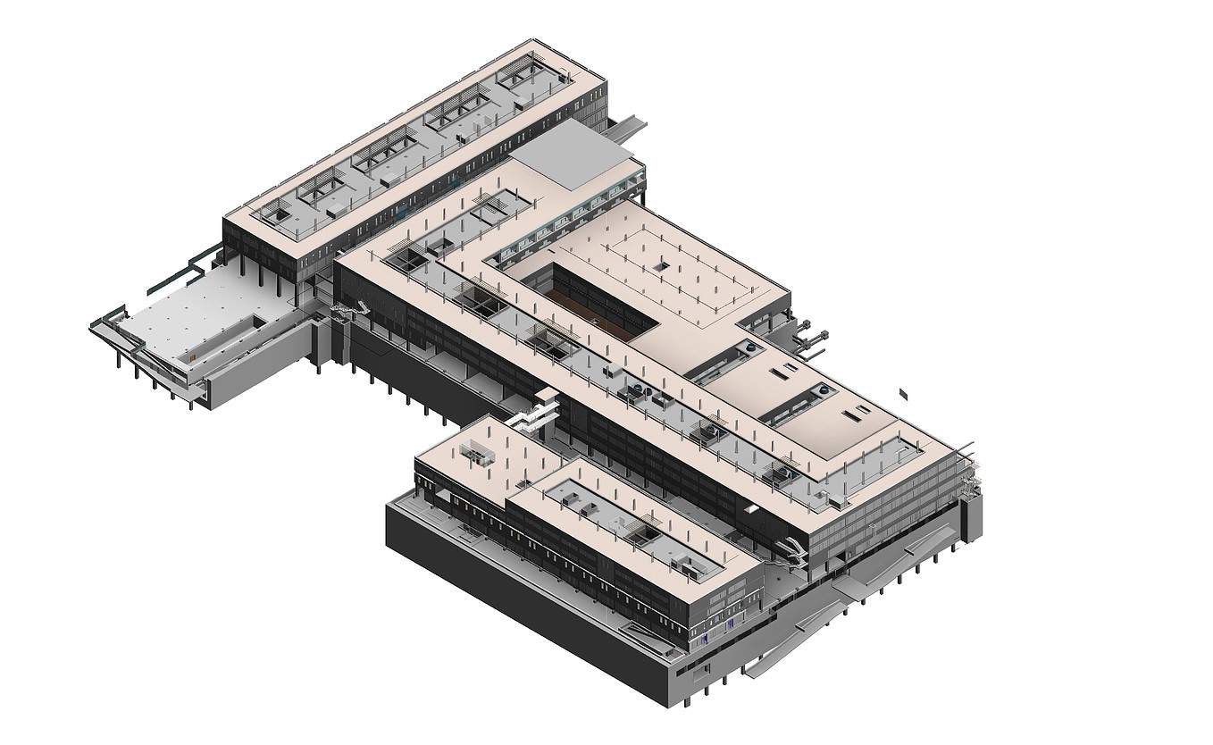 NUEVO HOSPITAL SALVADOR GERIÁTRICO