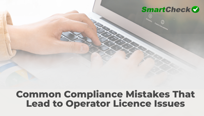 Common Compliance Mistakes