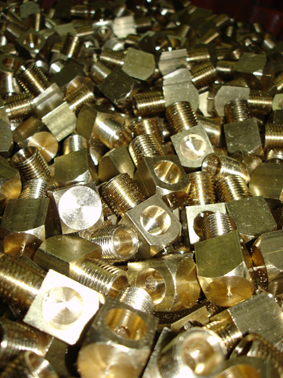 Conexiones de Bronce