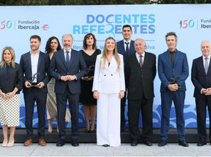 Varkey Foundation Joins Jury of Fundación Ibercaja’s First “Docentes Referentes” Awards Celebrating Teaching Excellence Across Spain