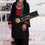 Thumbnail: Afghan Flag Dress 2