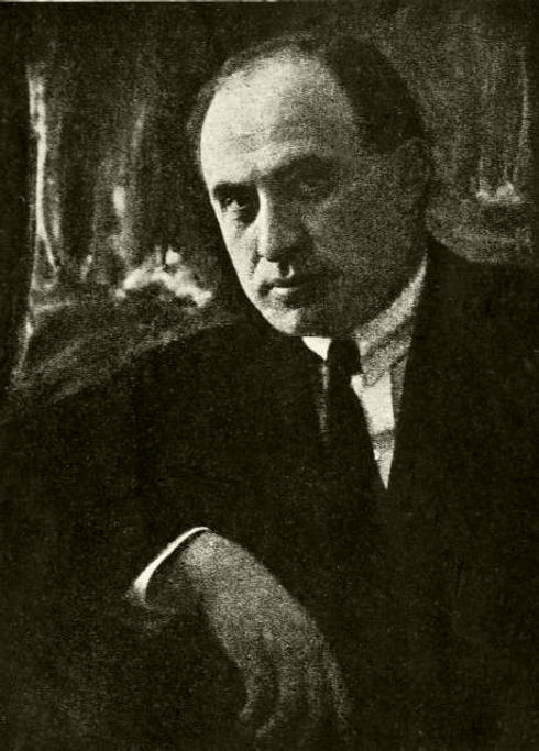 Nahum Zemach