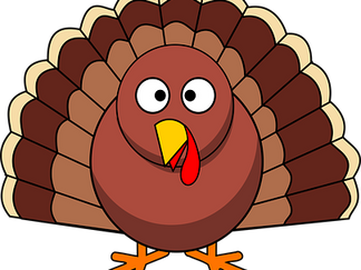City Hall Closed - Thanksgiving Holiday