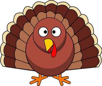 City Hall Closed - Thanksgiving Holiday