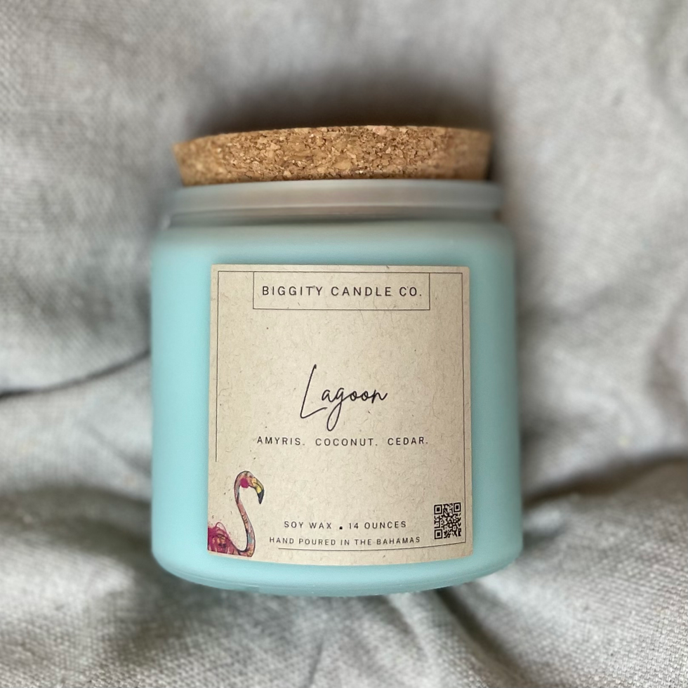 Thumbnail: 14oz Soy Candle