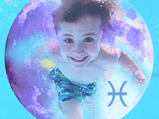Moon In Pisces. Cancer Season 2019