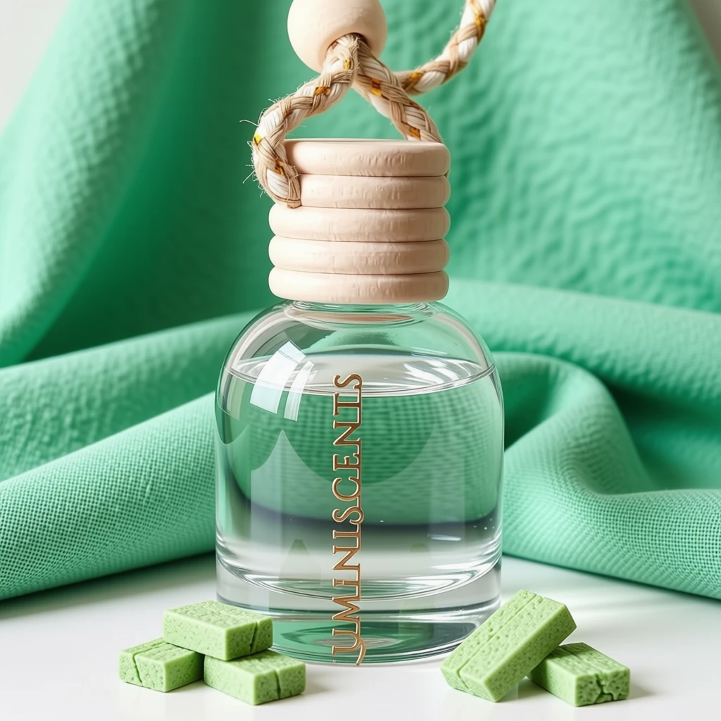 Car Fragrance - Peppermint
