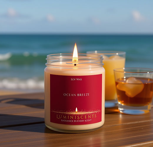 Scented-Candles
