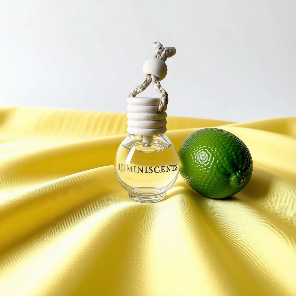 Car Fragrance - Fresh Lime