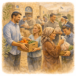 image of rooting plant