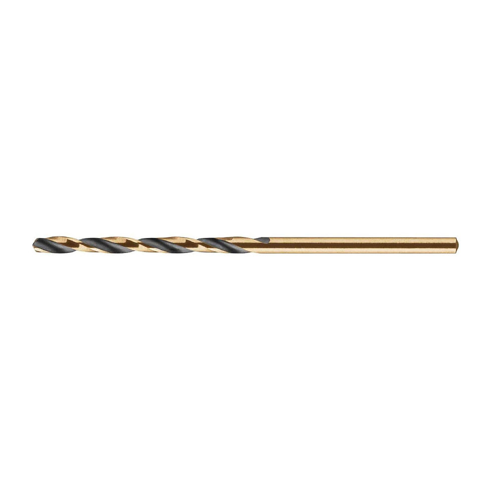 Thumbnail: BIT DRILL STEEL HIGHSPEED 5/32" (12742)