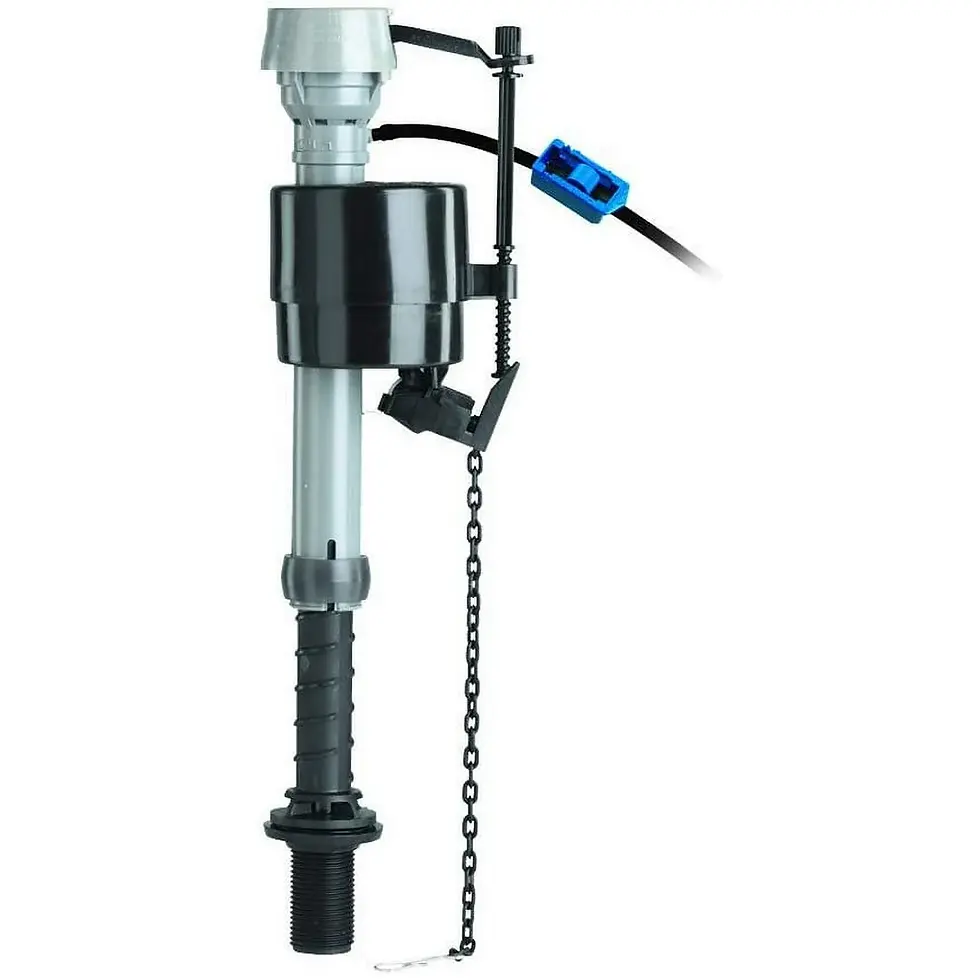 Thumbnail: FLUIDMASTER 400LS LEAK SENTRY PRO FILL VALVE (400LS)