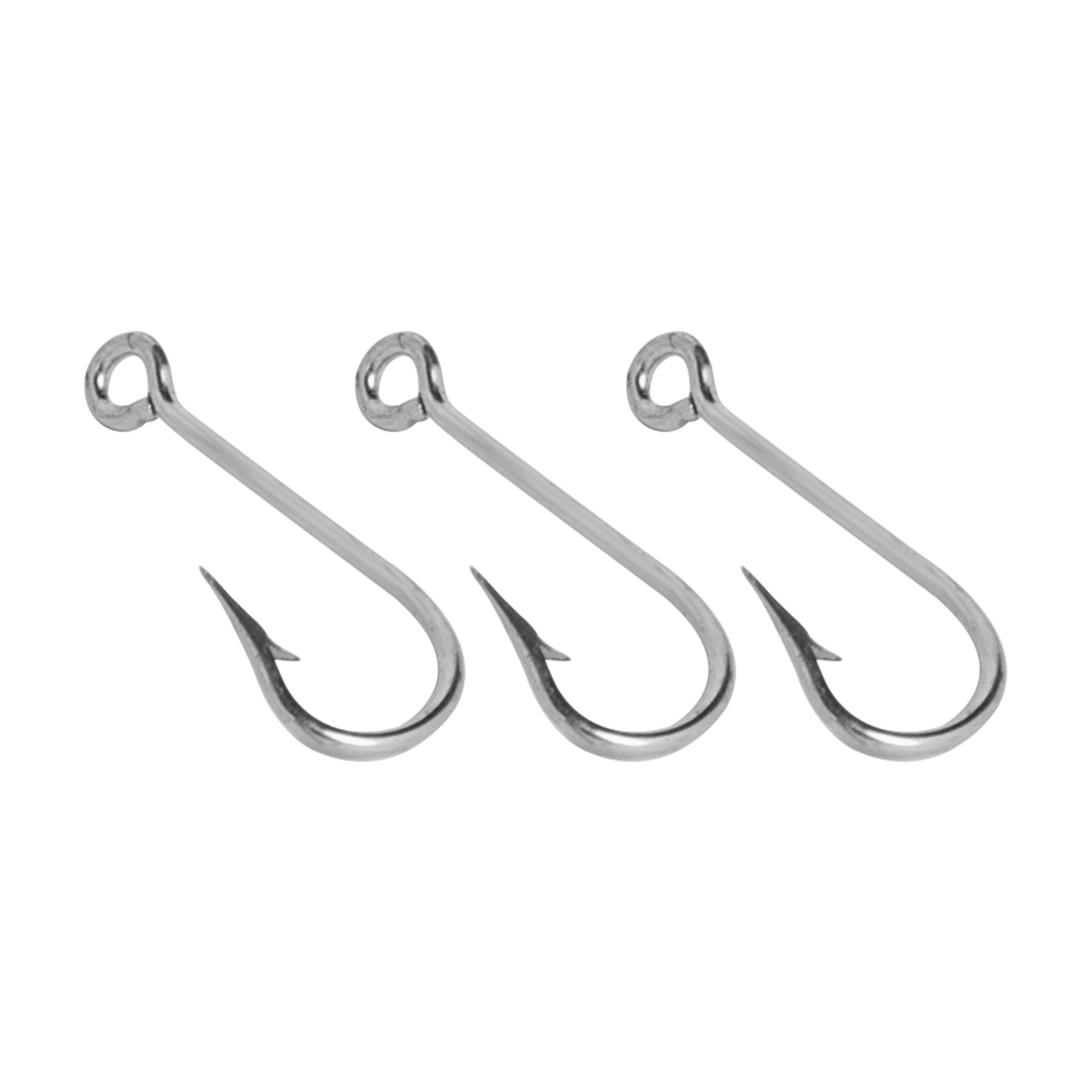 #20 FISHING HOOK 100 PIECES (15468)
