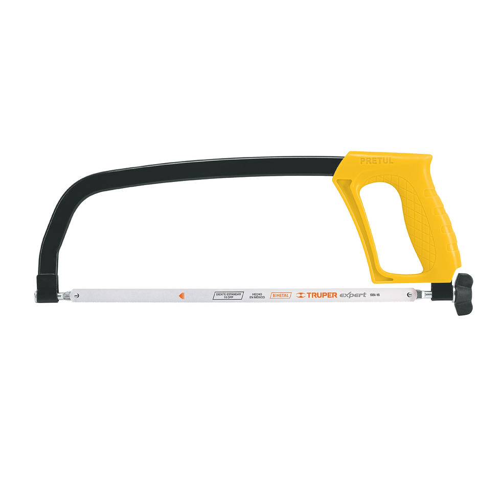 Thumbnail: HACKSAW FRAME 12" METAL FIXED (APS-12)
