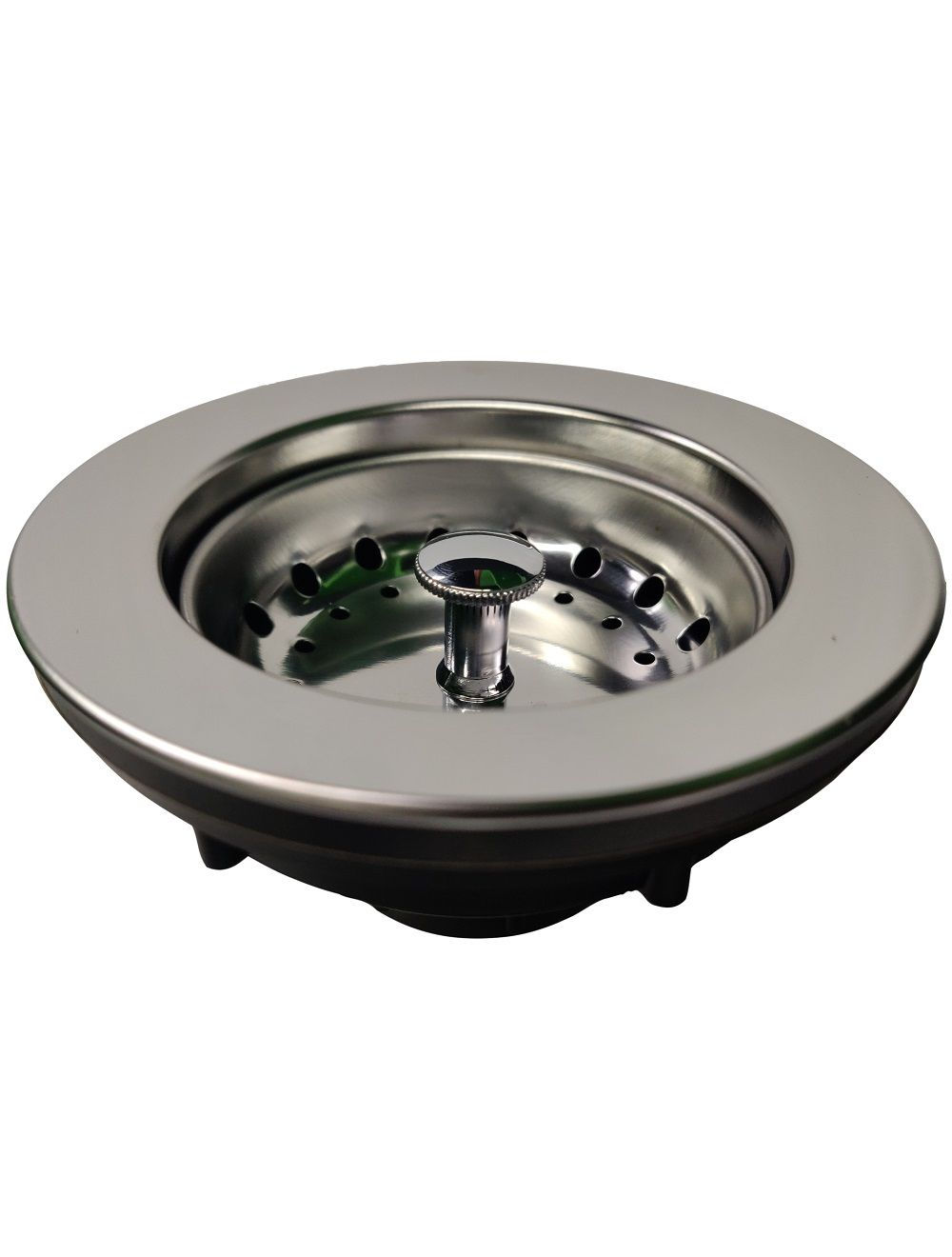 STAINLESS STEEL BASKET STRAINER