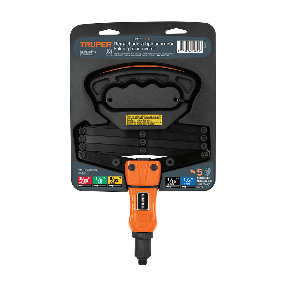 Thumbnail: RIVETER REACH FOLDING (17962 (RE-AC)