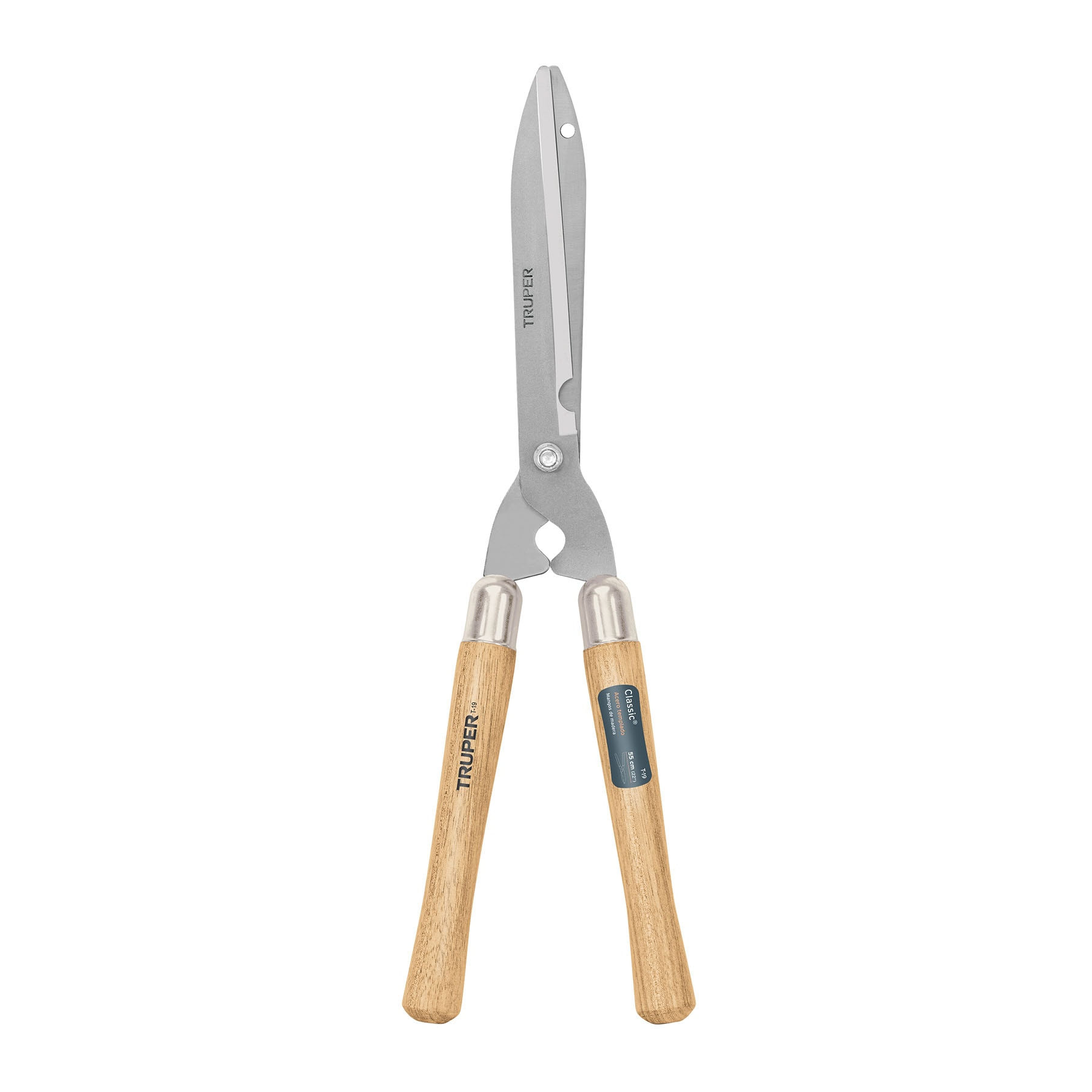 PRUNING SHEARS 55 CM, CLASSIC, WOODEN HANDLES, TRUPER (T-19)