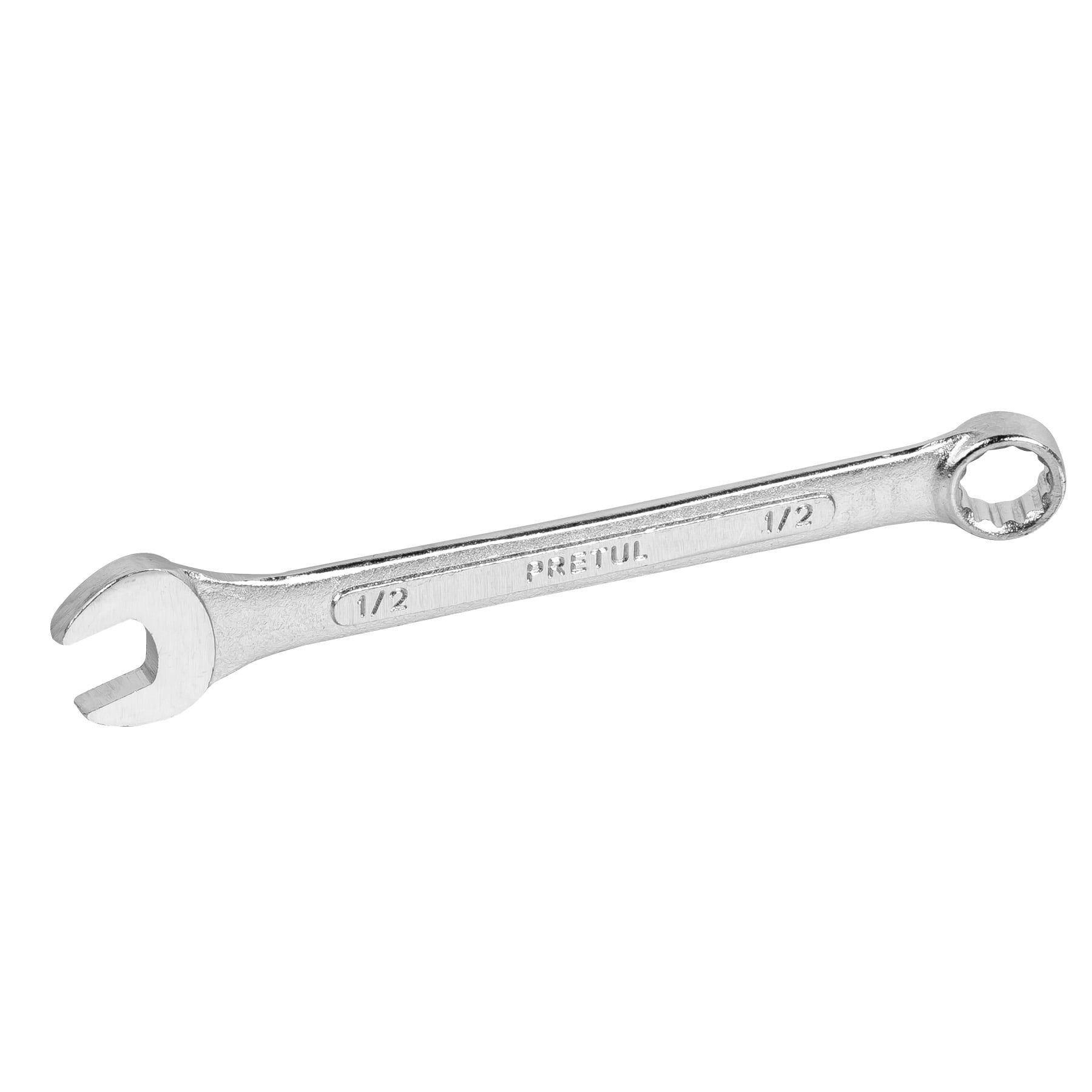 COMBINATION WRENCH 1/2" X 170 MM LONG, PRETUL (21884)