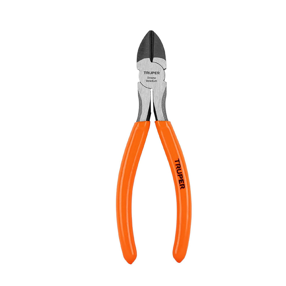 Thumbnail: PLIERS CUTTER DIAGONAL 6" (T202-6)