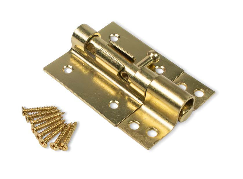 6" HEAVY DUTY BARREL BOLTS